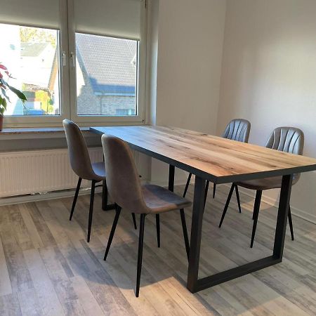 Gemutliche 3Zi Ferienwohnung Hiddenhausen ภายนอก รูปภาพ
