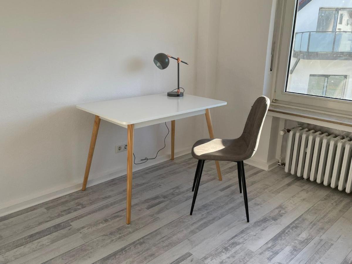 Gemutliche 3Zi Ferienwohnung Hiddenhausen ภายนอก รูปภาพ
